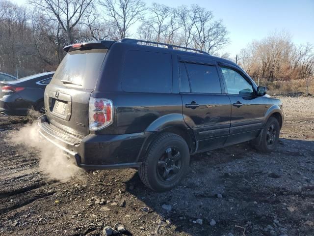 2007 Honda Pilot EXL