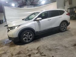 Honda crv salvage cars for sale: 2019 Honda CR-V EX