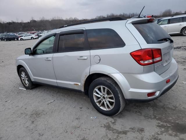 2014 Dodge Journey SXT