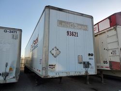 Wabash salvage cars for sale: 2000 Wabash Trailer