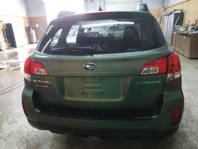 2012 Subaru Outback 2.5I Limited