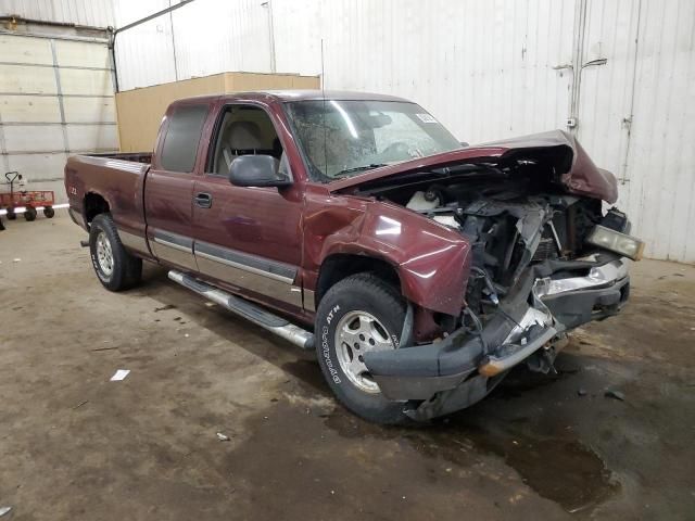 2003 Chevrolet Silverado K1500