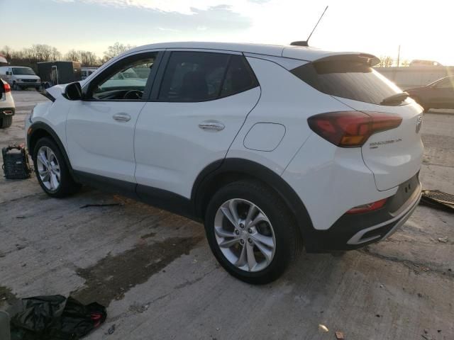 2020 Buick Encore GX Preferred