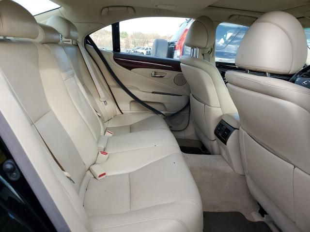 2010 Lexus LS 460