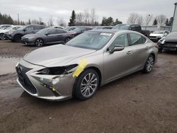 Lexus salvage cars for sale: 2019 Lexus ES 350