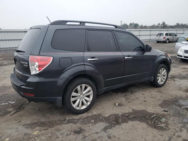 2012 Subaru Forester 2.5X Premium