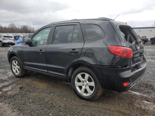 2007 Hyundai Santa FE SE