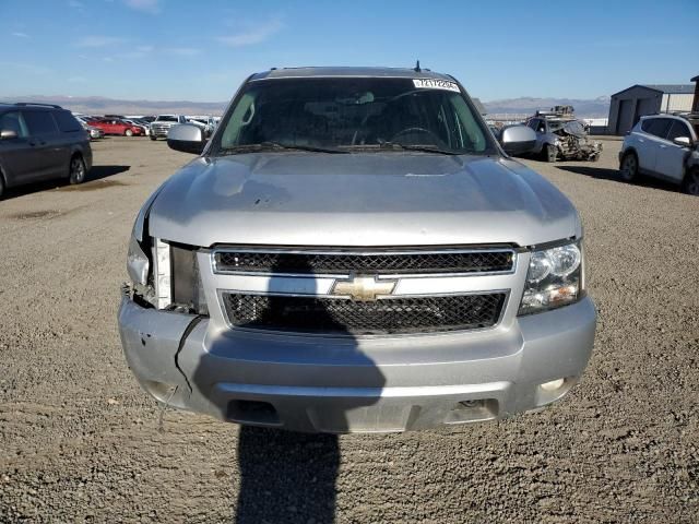 2010 Chevrolet Suburban K1500 LT