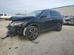 Nissan Rogue salvage cars for sale: 2017 Nissan Rogue S