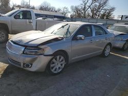 Lincoln salvage cars for sale: 2008 Lincoln MKZ