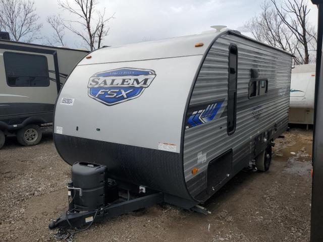 2024 Forest River Salem Towables