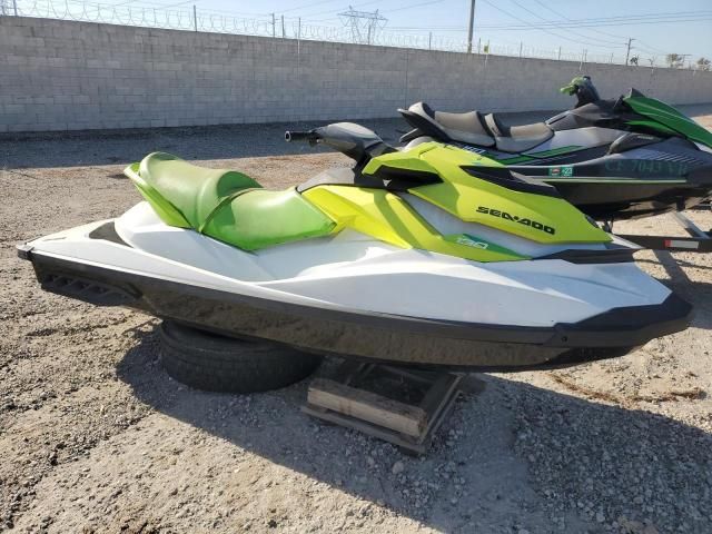 2019 Seadoo GTI