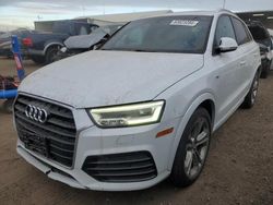 Audi q3 salvage cars for sale: 2016 Audi Q3 Prestige