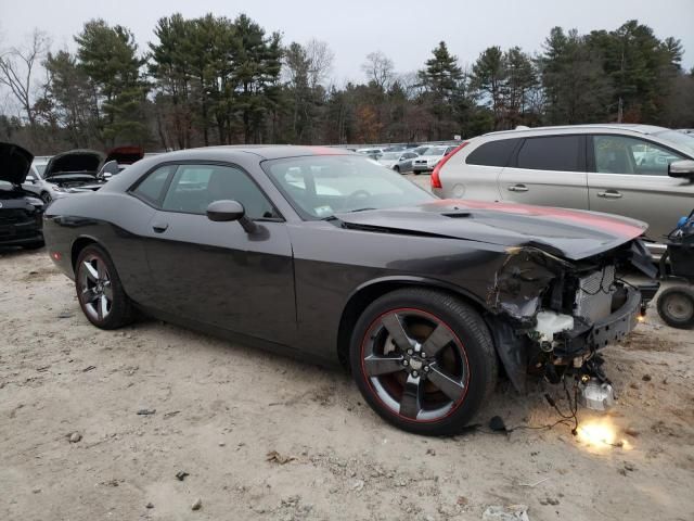 2013 Dodge Challenger SXT