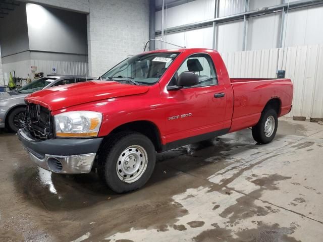 2006 Dodge RAM 1500 ST