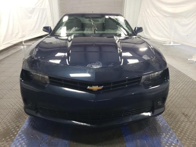 2015 Chevrolet Camaro LS