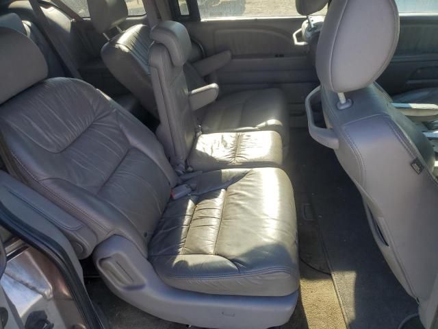 2009 Honda Odyssey EXL