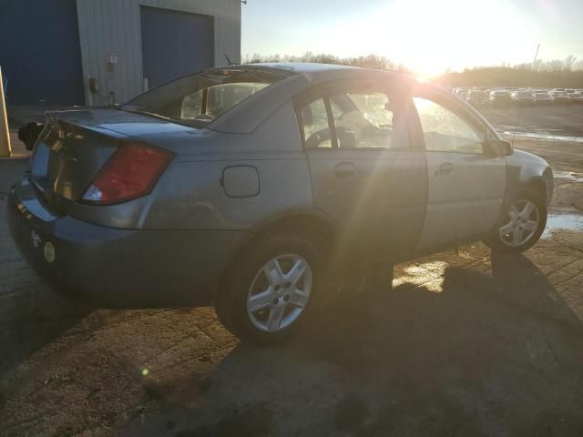 2007 Saturn Ion Level 2