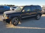 2008 Jeep Patriot Limited