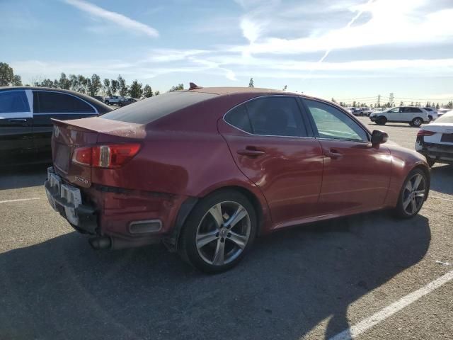 2011 Lexus IS 250