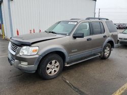 Ford Explorer xlt Vehiculos salvage en venta: 2006 Ford Explorer XLT