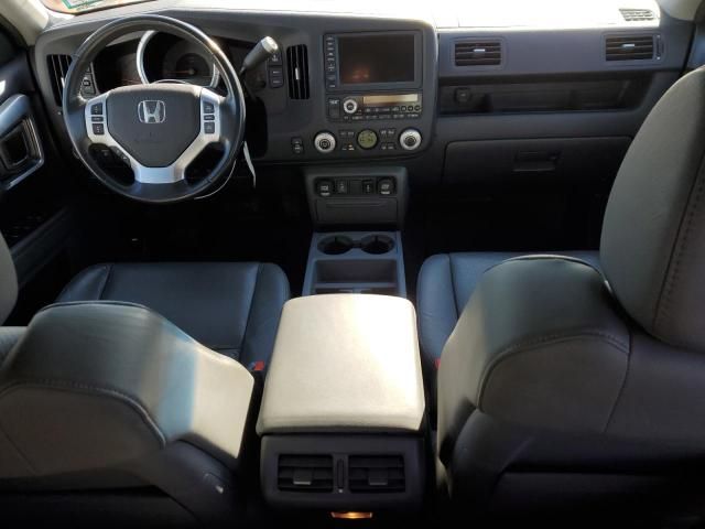 2007 Honda Ridgeline RTL