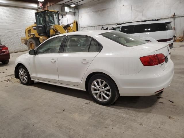 2014 Volkswagen Jetta SE