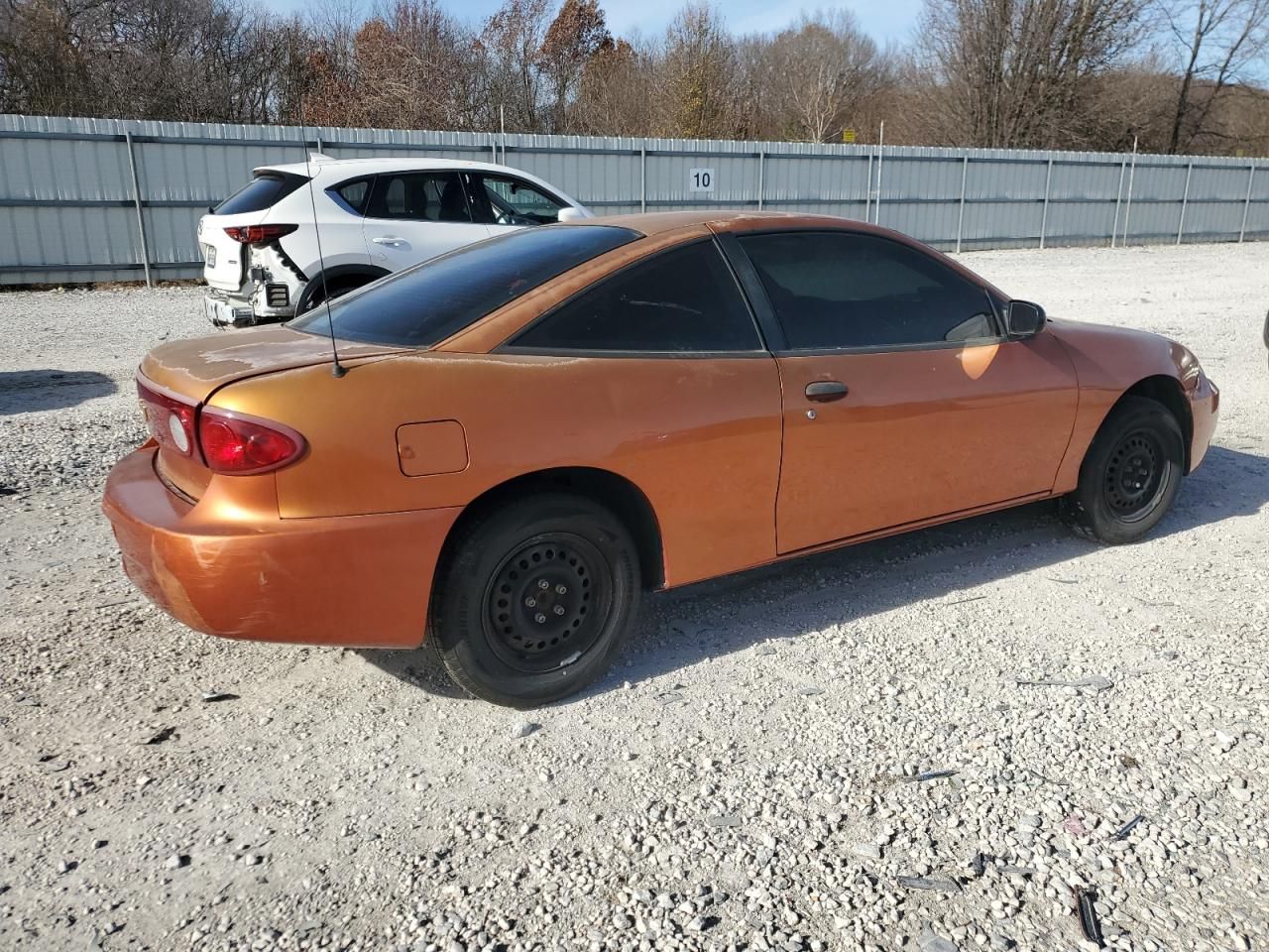 2005 Chevrolet Cavalier