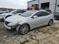 Hyundai Azera Vehiculos salvage en venta: 2012 Hyundai Azera GLS