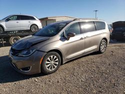 Chrysler Vehiculos salvage en venta: 2017 Chrysler Pacifica Touring L