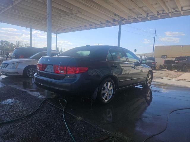 2005 Honda Accord EX