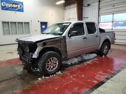 Nissan Frontier salvage cars for sale: 2015 Nissan Frontier S