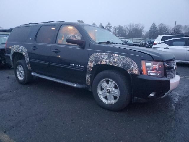 2011 Chevrolet Suburban K1500 LT