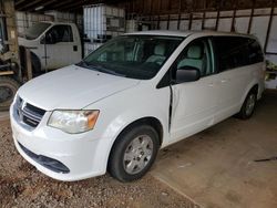 Dodge Caravan salvage cars for sale: 2012 Dodge Grand Caravan SE