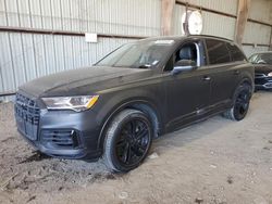 Vehiculos salvage en venta de Copart Houston, TX: 2020 Audi Q7 Premium Plus