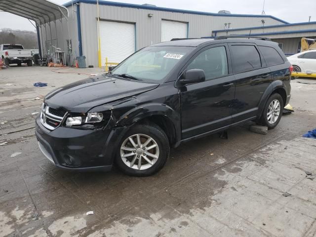 2014 Dodge Journey SXT