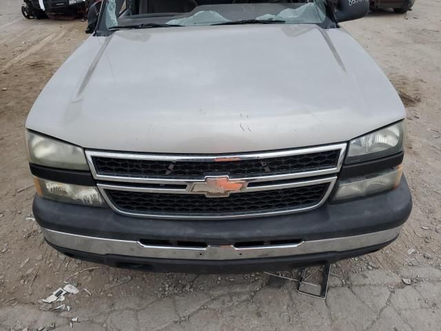 2007 Chevrolet Silverado C1500 Classic