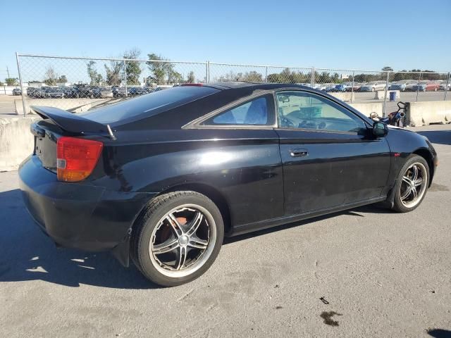 2002 Toyota Celica GT