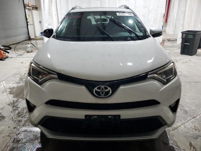 2016 Toyota Rav4 SE