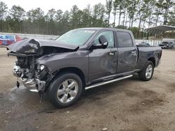 Dodge 1500 salvage cars for sale: 2015 Dodge RAM 1500 SLT