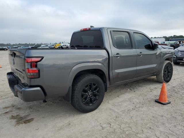 2023 Nissan Frontier S