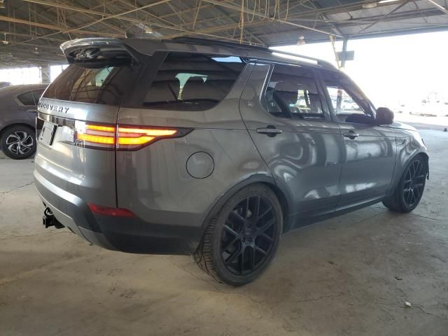 2019 Land Rover Discovery HSE Luxury