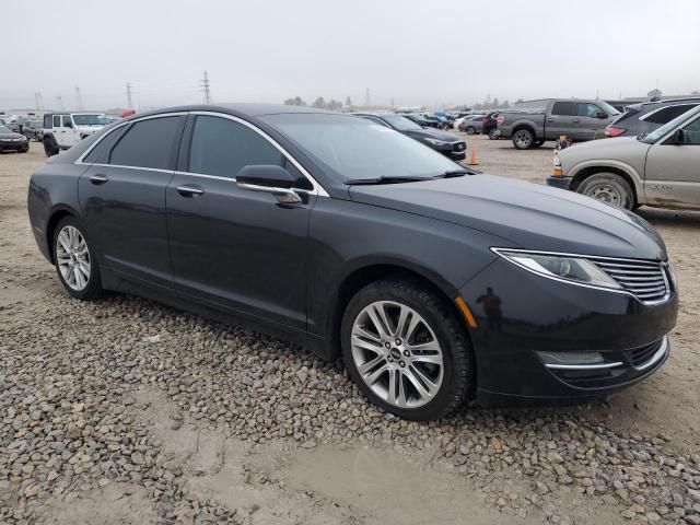 2015 Lincoln MKZ