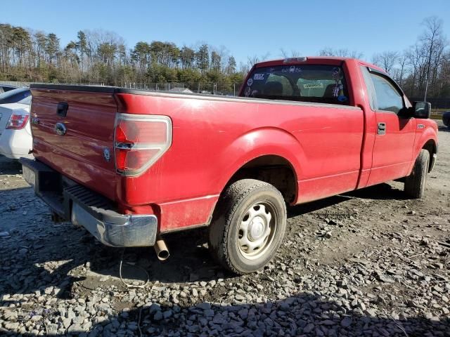 2010 Ford F150