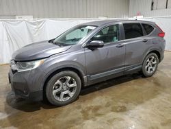 Vehiculos salvage en venta de Copart Lufkin, TX: 2019 Honda CR-V EX