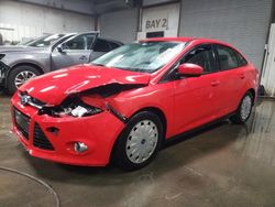 Ford Focus Vehiculos salvage en venta: 2012 Ford Focus SE