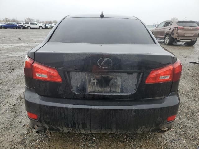 2008 Lexus IS 250