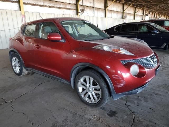 2011 Nissan Juke S