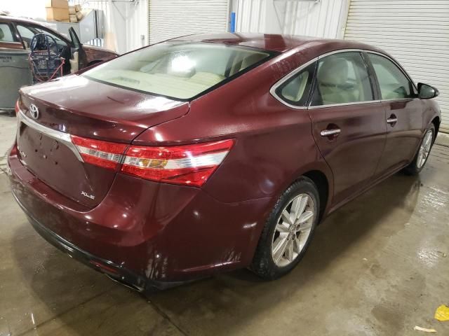 2013 Toyota Avalon Base