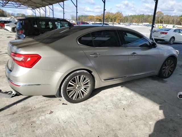 2014 KIA Cadenza Premium